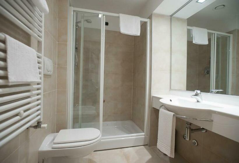 חדר סטודיו סטנדרד, Albaresidence Masera26