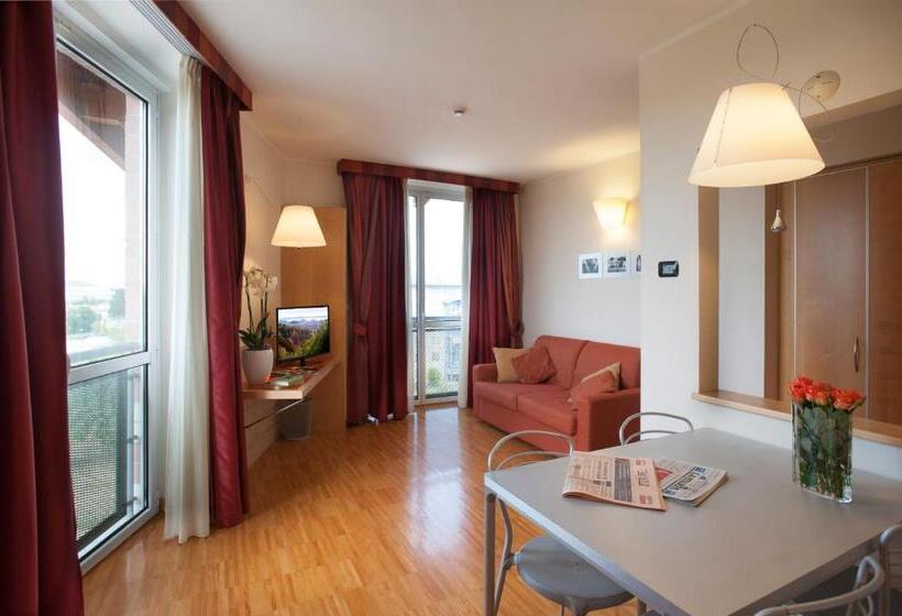 سوییت, Albaresidence Masera26
