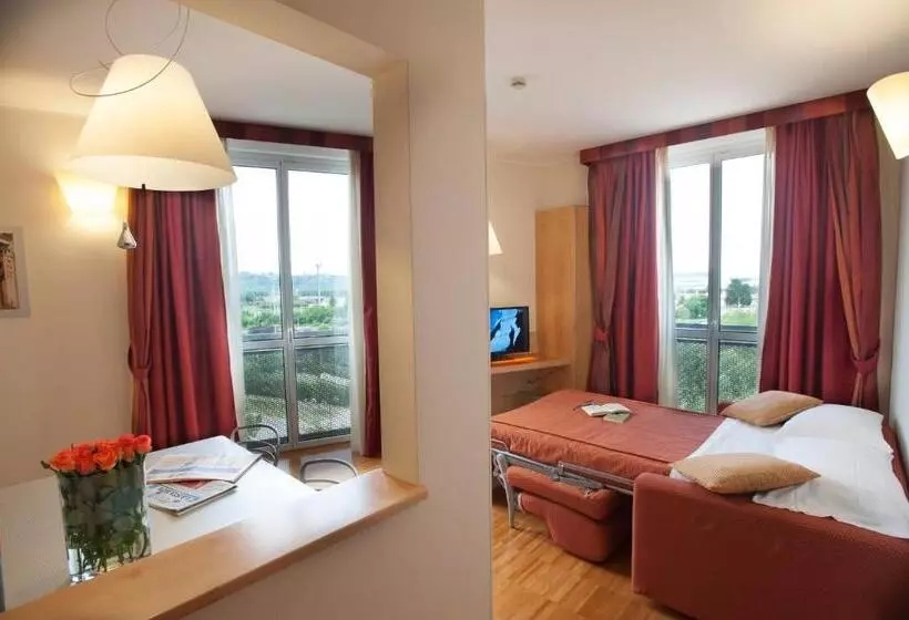 Sviitti, Albaresidence Masera26