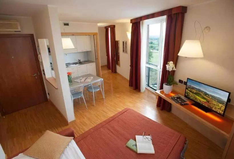 Sviitti, Albaresidence Masera26