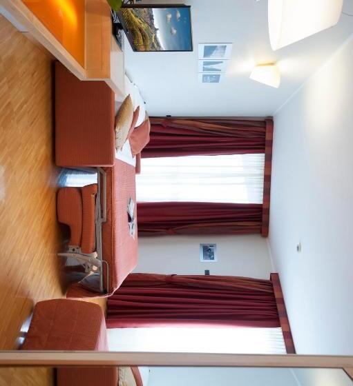 Suite with Terrace, Albaresidence Masera26