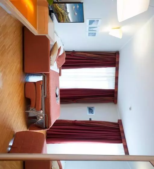 Suite with Terrace, Albaresidence Masera26