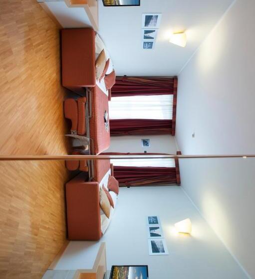 Suite with Terrace, Albaresidence Masera26