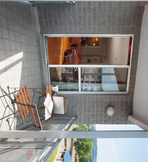 Suite with Terrace, Albaresidence Masera26