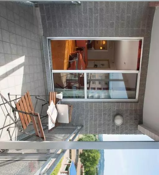 Suite with Terrace, Albaresidence Masera26