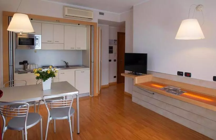 Superior-sviitti, Albaresidence Masera26