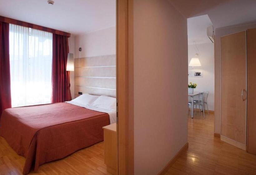 سوییت سوپریور, Albaresidence Masera26