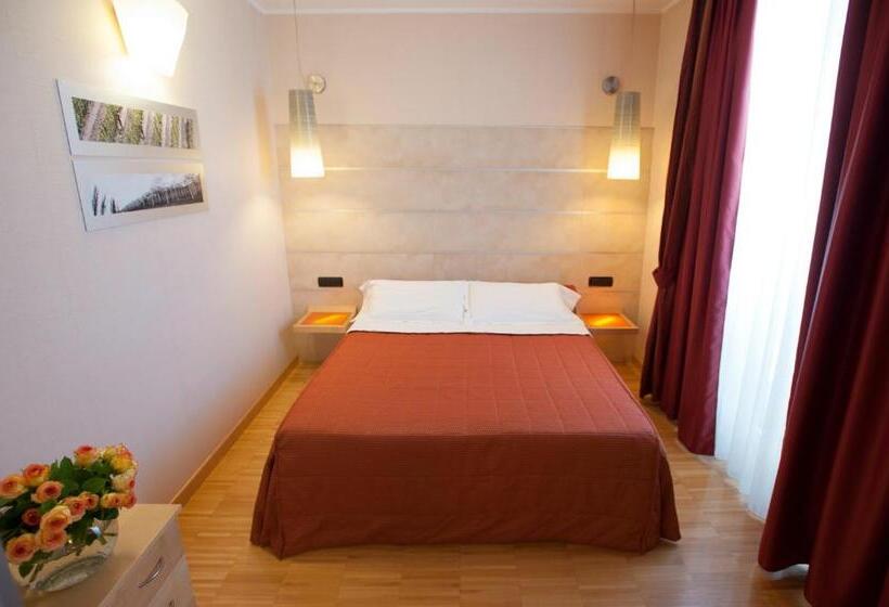 סוויטת ג'וניור, Albaresidence Masera26