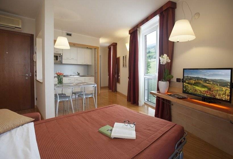 סוויטה, Albaresidence Masera26