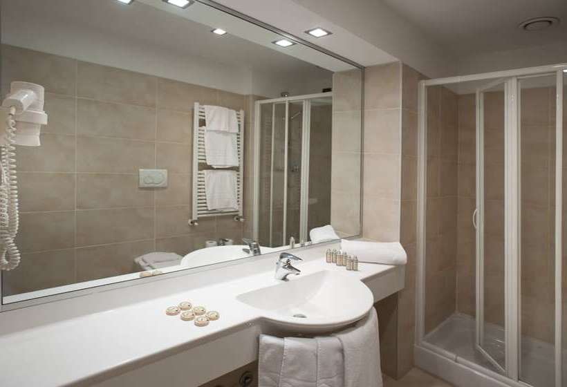 סוויטה עם טרסה, Albaresidence Masera26