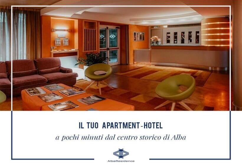 סוויטת ג'וניור, Albaresidence Masera26