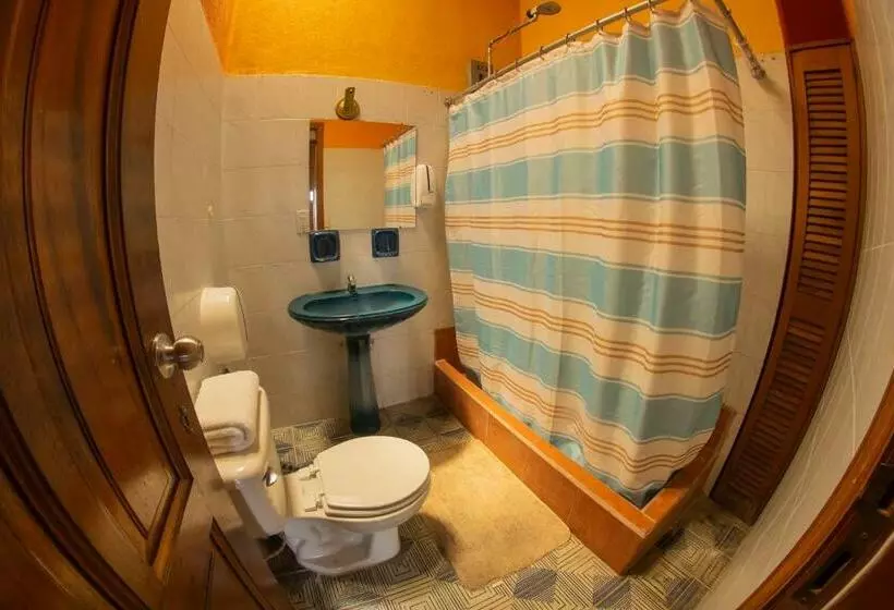 اتاق استاندارد, Euro Hostal