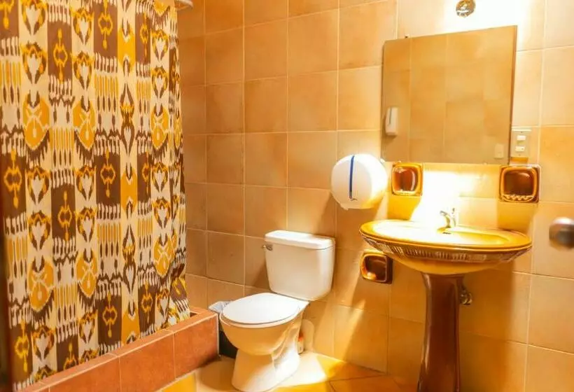 اتاق استاندارد, Euro Hostal