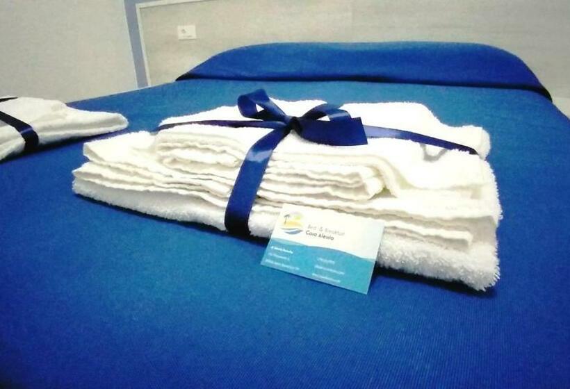 Номер Стандарт Вид на Море, B&b Casa Alessio