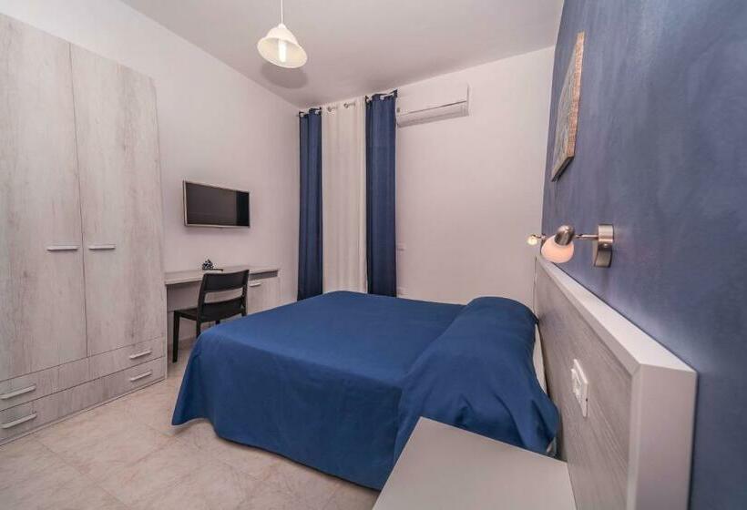 Номер Стандарт Вид на Море, B&b Casa Alessio