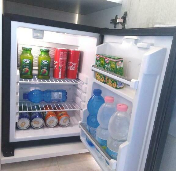 Номер Стандарт Вид на Море, B&b Casa Alessio