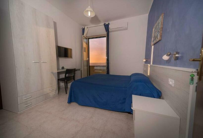 Номер Стандарт Вид на Море, B&b Casa Alessio