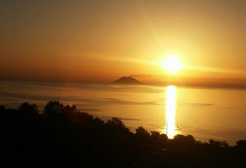 Номер Стандарт Вид на Море, B&b Casa Alessio