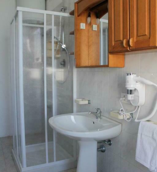 Номер Стандарт Вид на Море, B&b Casa Alessio