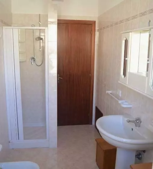 １ベッドルームアパートメント, B&b Casa Alessio