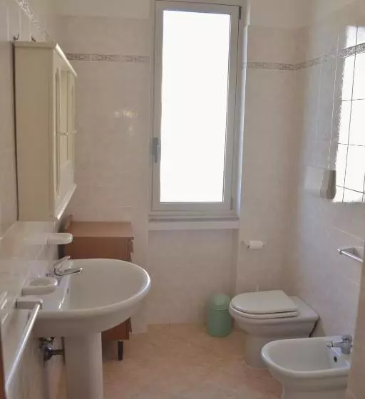 １ベッドルームアパートメント, B&b Casa Alessio