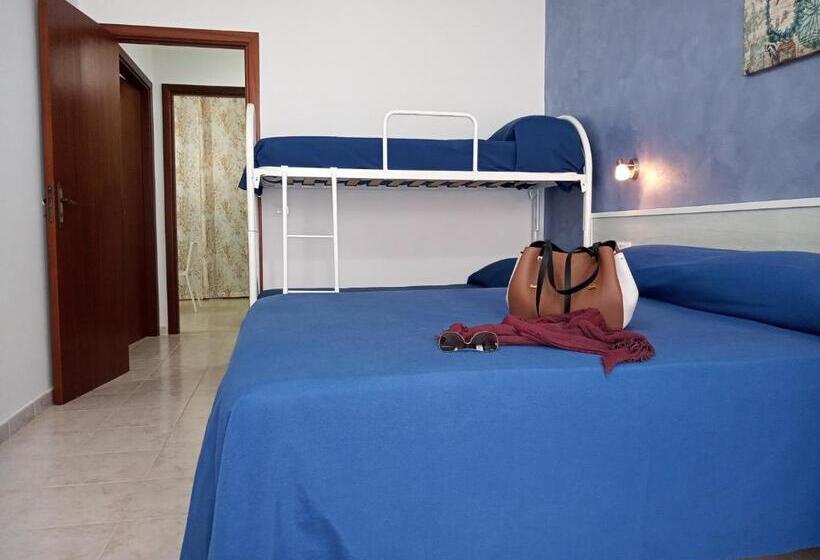 Апартаменты 1 Спальня, B&b Casa Alessio