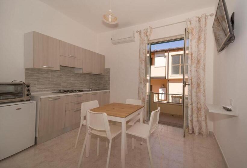 Апартаменты 1 Спальня, B&b Casa Alessio