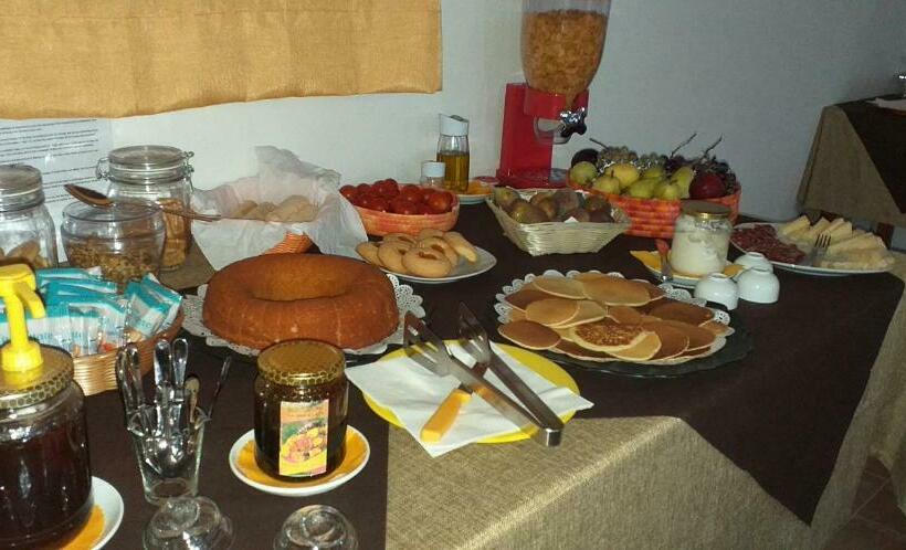 غرفة قياسية, Azienda Agrituristica La Janna Di La Faj