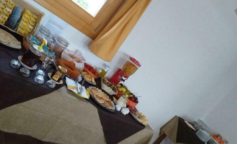 غرفة قياسية, Azienda Agrituristica La Janna Di La Faj