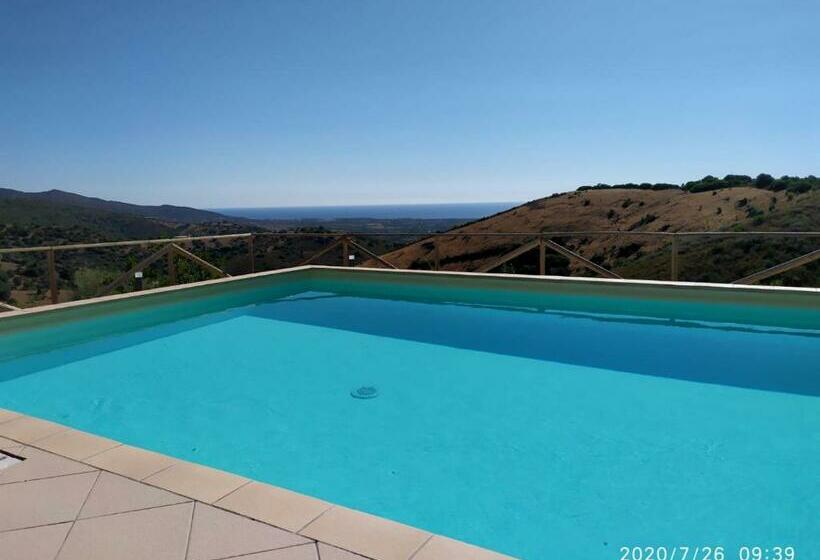 غرفة قياسية, Azienda Agrituristica La Janna Di La Faj