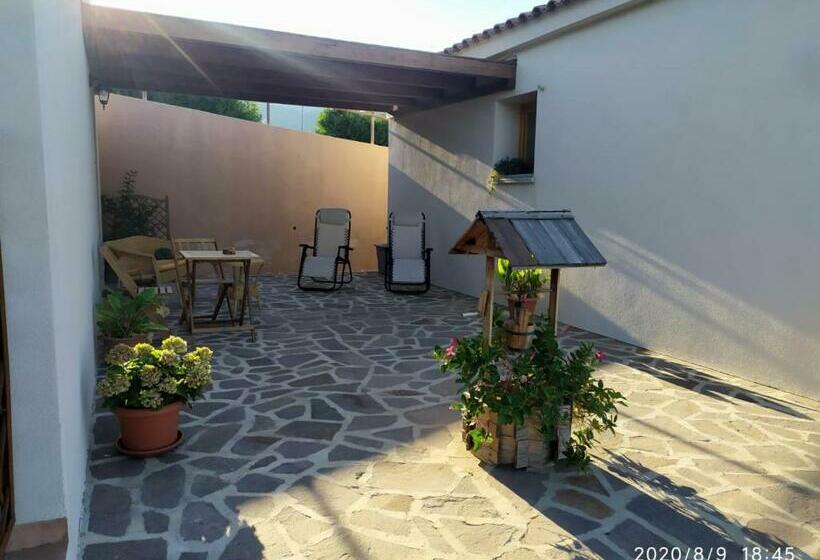 غرفة قياسية, Azienda Agrituristica La Janna Di La Faj