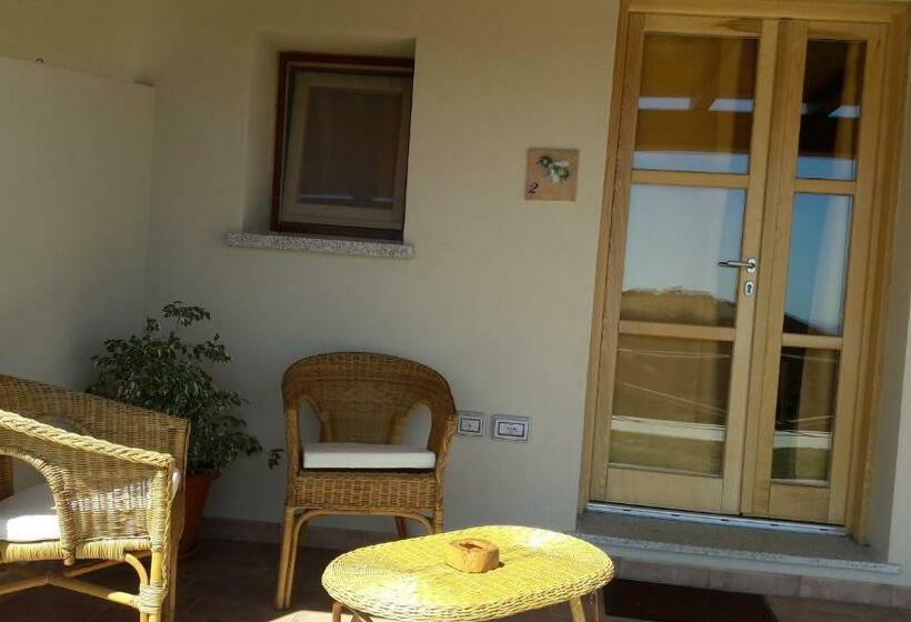 غرفة قياسية, Azienda Agrituristica La Janna Di La Faj
