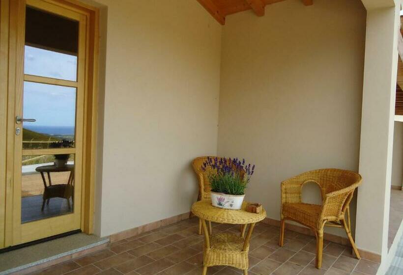 غرفة قياسية, Azienda Agrituristica La Janna Di La Faj