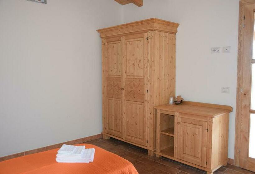 غرفة قياسية, Azienda Agrituristica La Janna Di La Faj