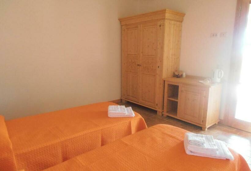 غرفة قياسية, Azienda Agrituristica La Janna Di La Faj