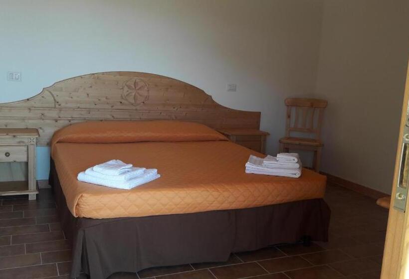 Номер Стандарт, Azienda Agrituristica La Janna Di La Faj