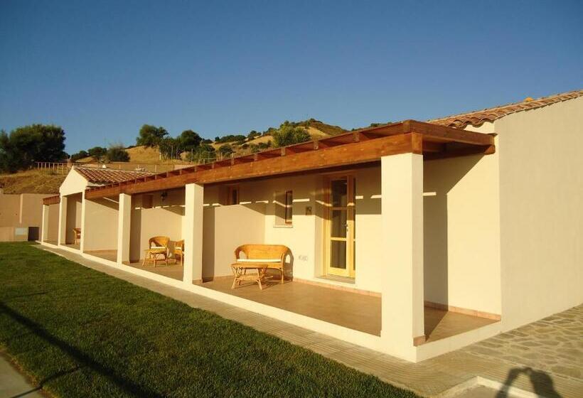 غرفة قياسية, Azienda Agrituristica La Janna Di La Faj