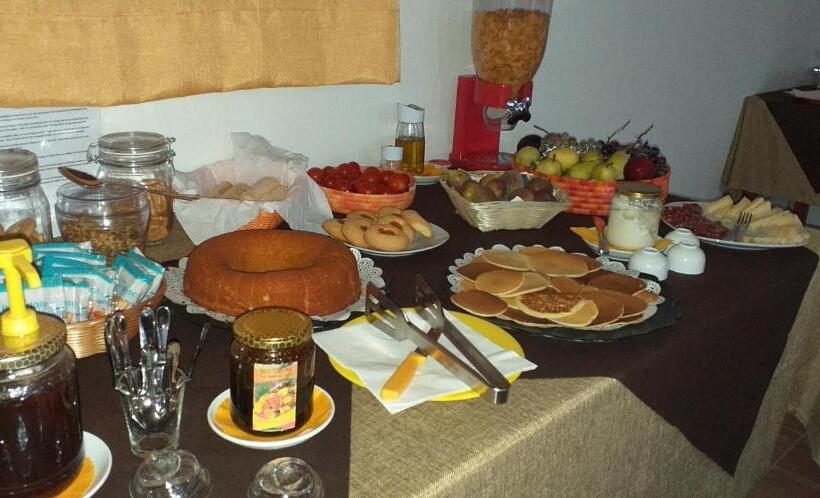 Triple Room Sea View, Azienda Agrituristica La Janna Di La Faj