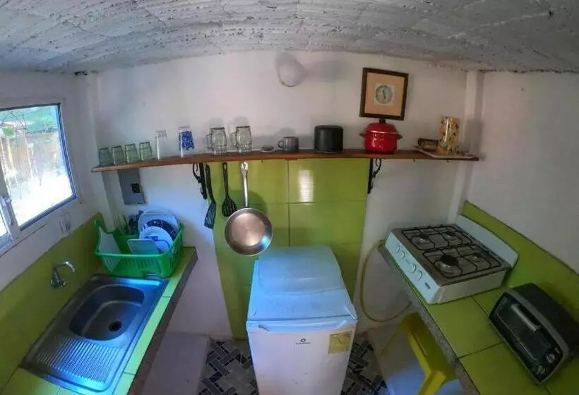 Standard-bungalow, La Gondola
