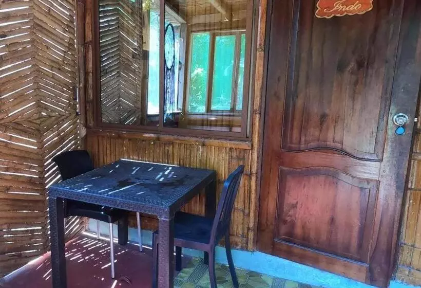 Standard-bungalow Puutarhanäkymä, La Gondola