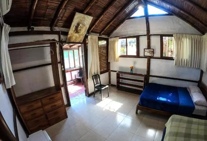 Standard-bungalow Puutarhanäkymä, La Gondola