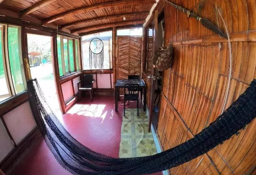 Standard-bungalow Puutarhanäkymä, La Gondola