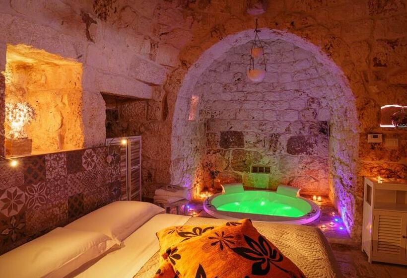 Deluxe Suite, La Terrazza Sulla Rupe