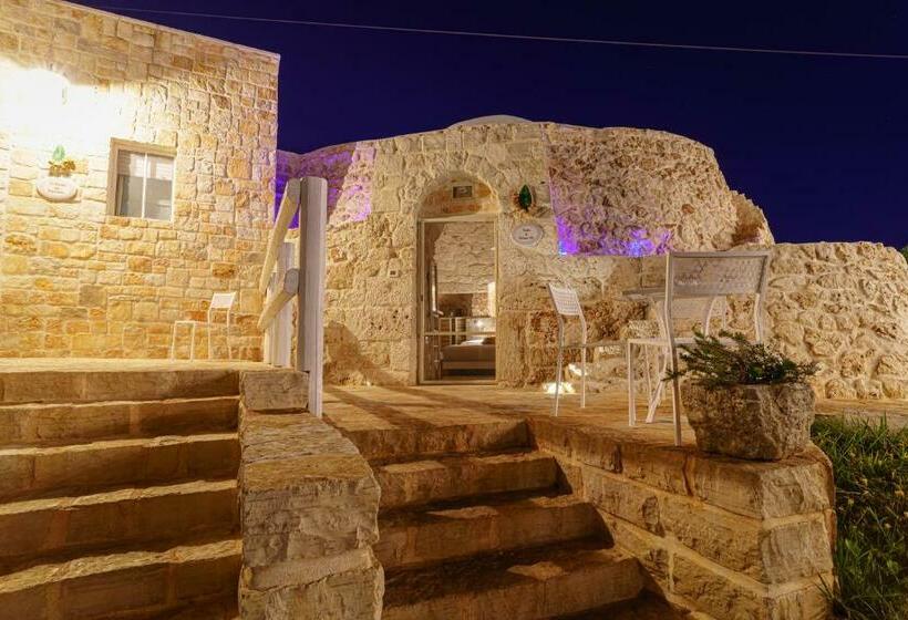 Deluxe Suite, La Terrazza Sulla Rupe