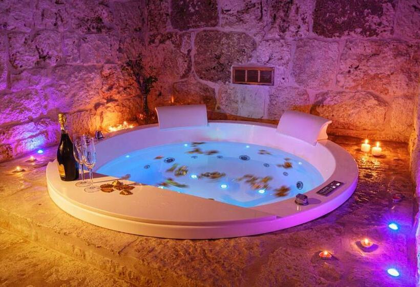 Deluxe Suite, La Terrazza Sulla Rupe