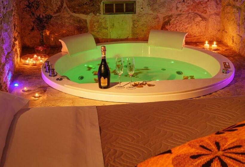 Люкс Повышенной Комфортности, La Terrazza Sulla Rupe