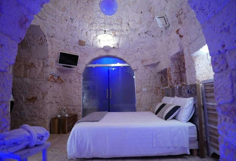 Deluxe Suite, La Terrazza Sulla Rupe