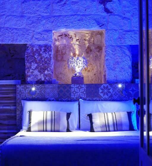 Deluxe Suite, La Terrazza Sulla Rupe