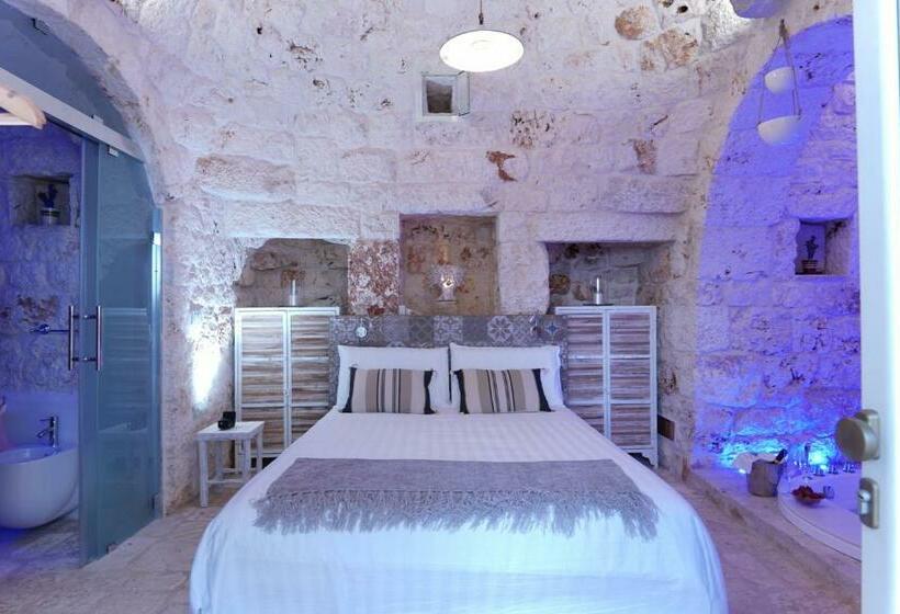 Deluxe Suite, La Terrazza Sulla Rupe