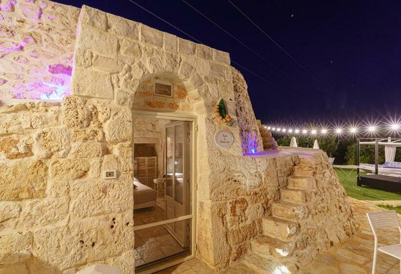 Deluxe Suite, La Terrazza Sulla Rupe